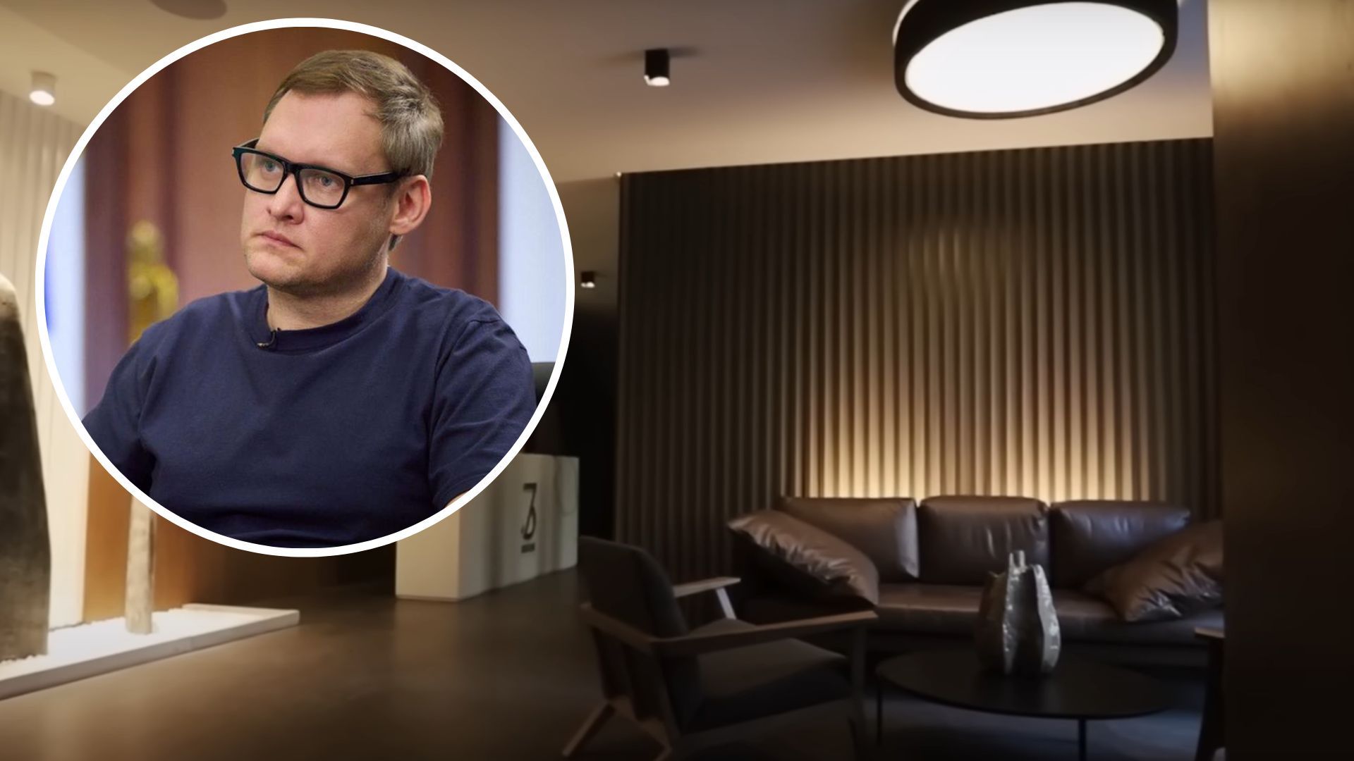 Андрій Смирнов - ЗМІ звинуватили його родину у придбанні елітної нерухомості - 24 Канал Андрій Смирнов - ЗМІ звинуватили його родину у придбанні елітної нерухомості - 24 Канал