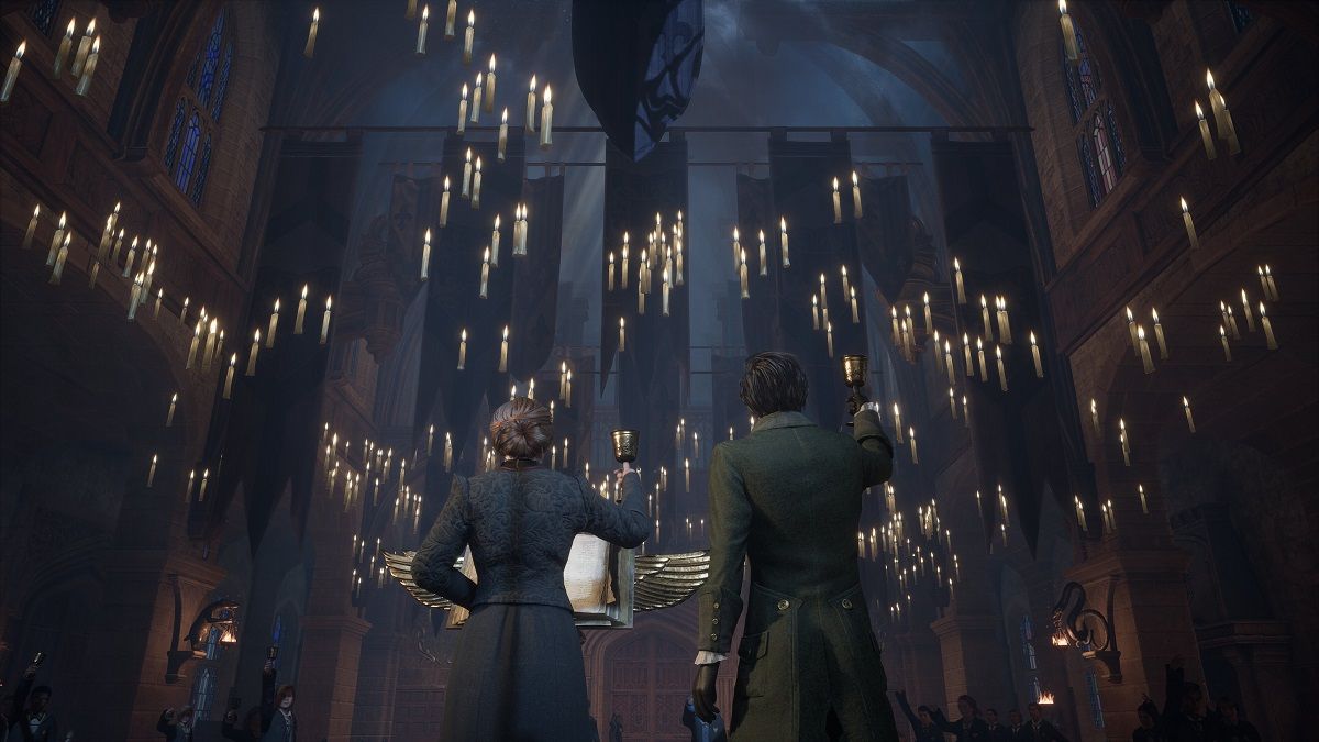 Hogwarts Legacy - геймерка сделала удивительное открытие в игре