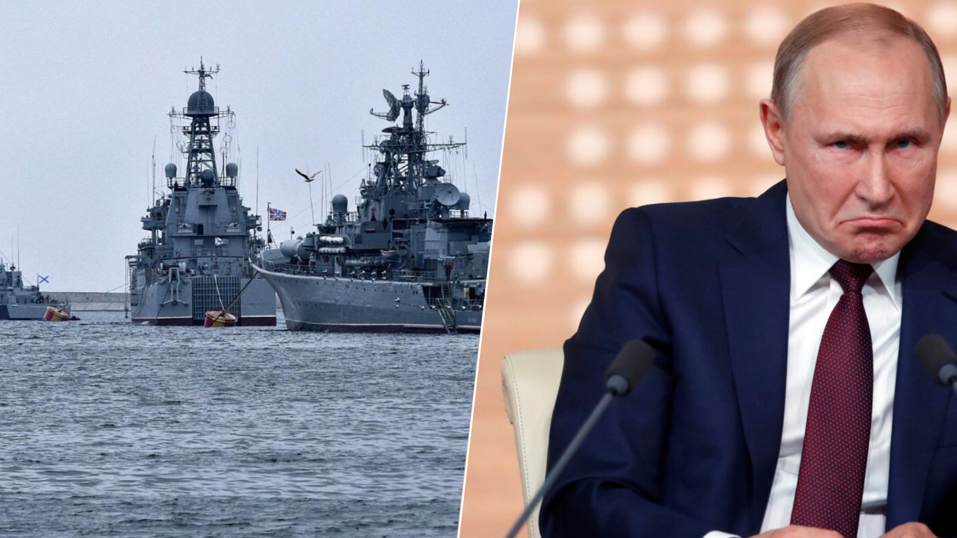 Росія мстить Україні за атаку по своєму флоту в Криму