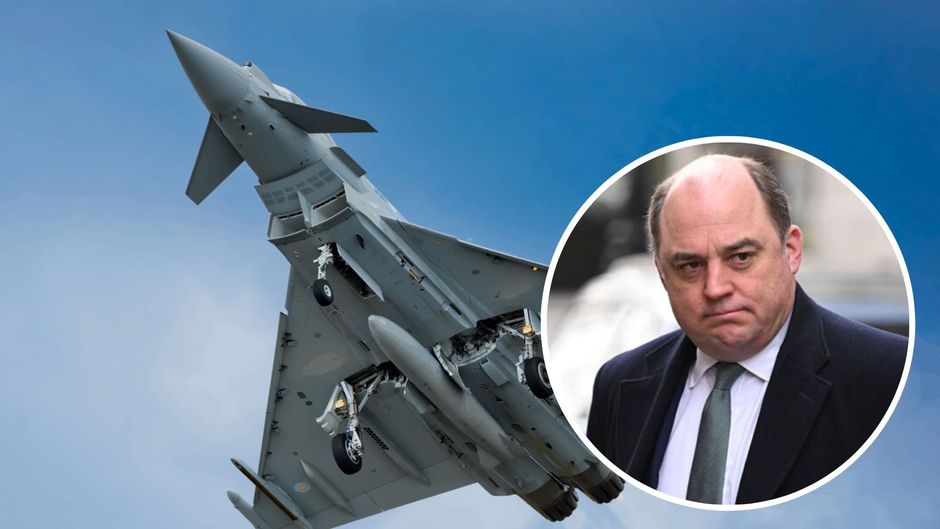 Истребители для Украины - когда Британия сможет передать самолеты, сроки - 24 Канал Истребители для Украины - когда Британия сможет передать самолеты, сроки - 24 Канал