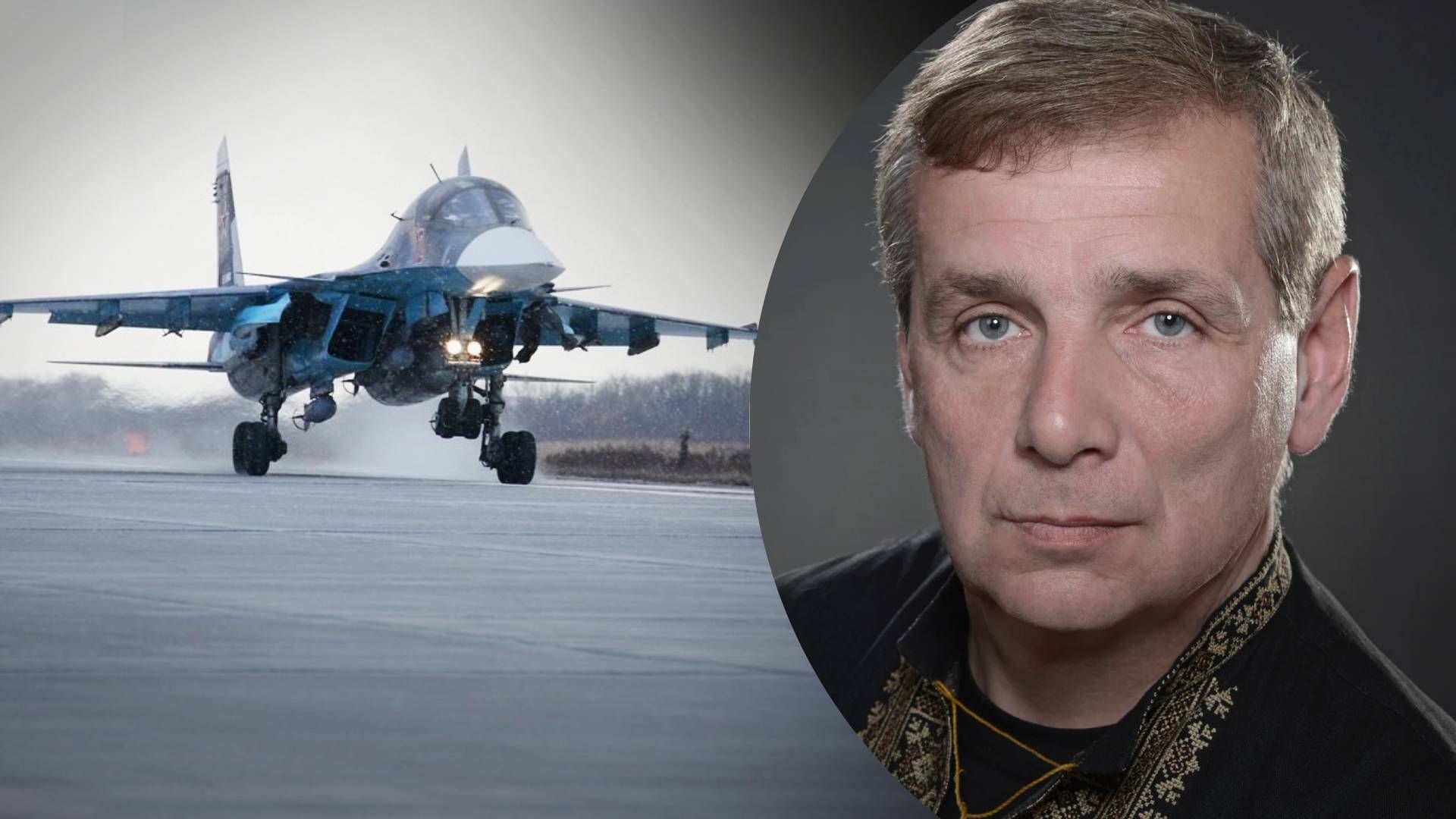 Россия стягивает авиацию к границе Украины - является ли это угрозой для ВСУ