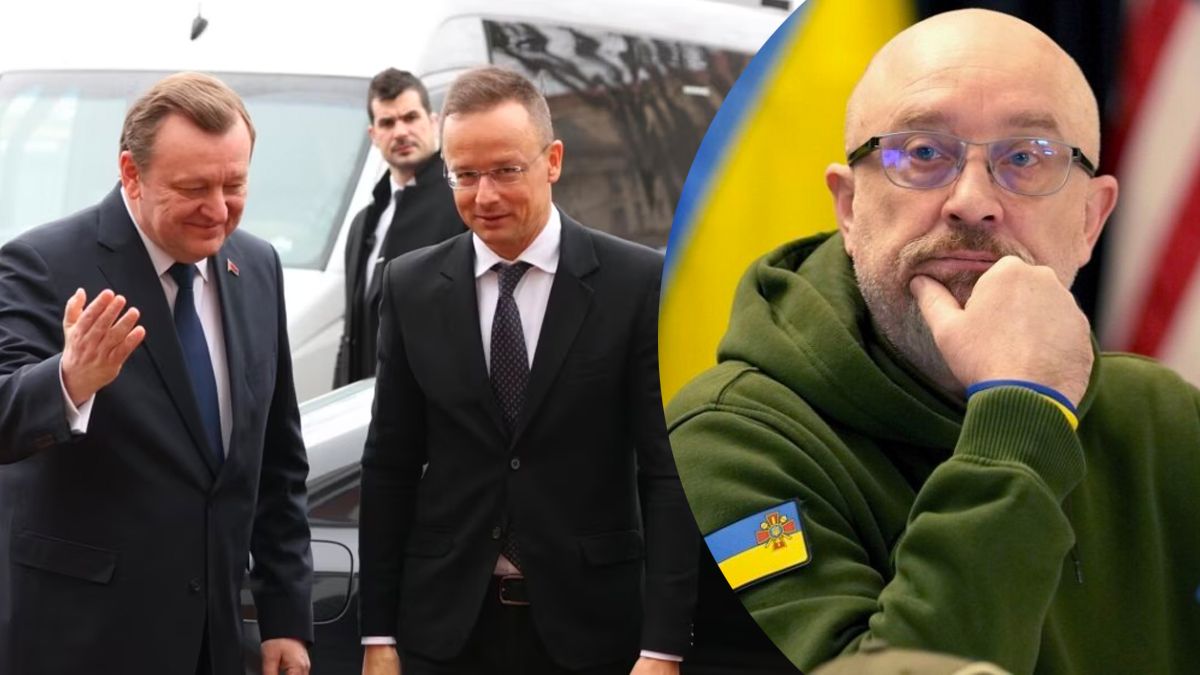 Резников о визите Сийярто в столицу Беларуси Резников о визите Сийярто в столицу Беларуси