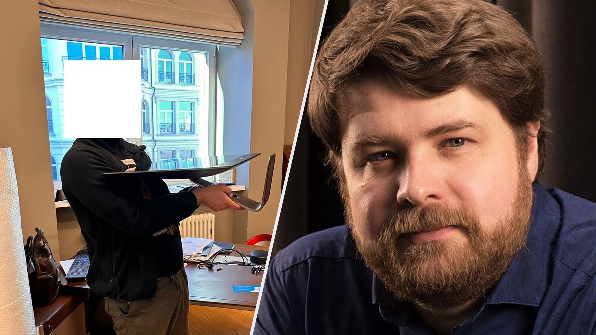 Обыски в Александра Косована - владельца MacPaw - 15 февраля 2023 - все, что известно - 24 Канал Обыски в Александра Косована - владельца MacPaw - 15 февраля 2023 - все, что известно - 24 Канал