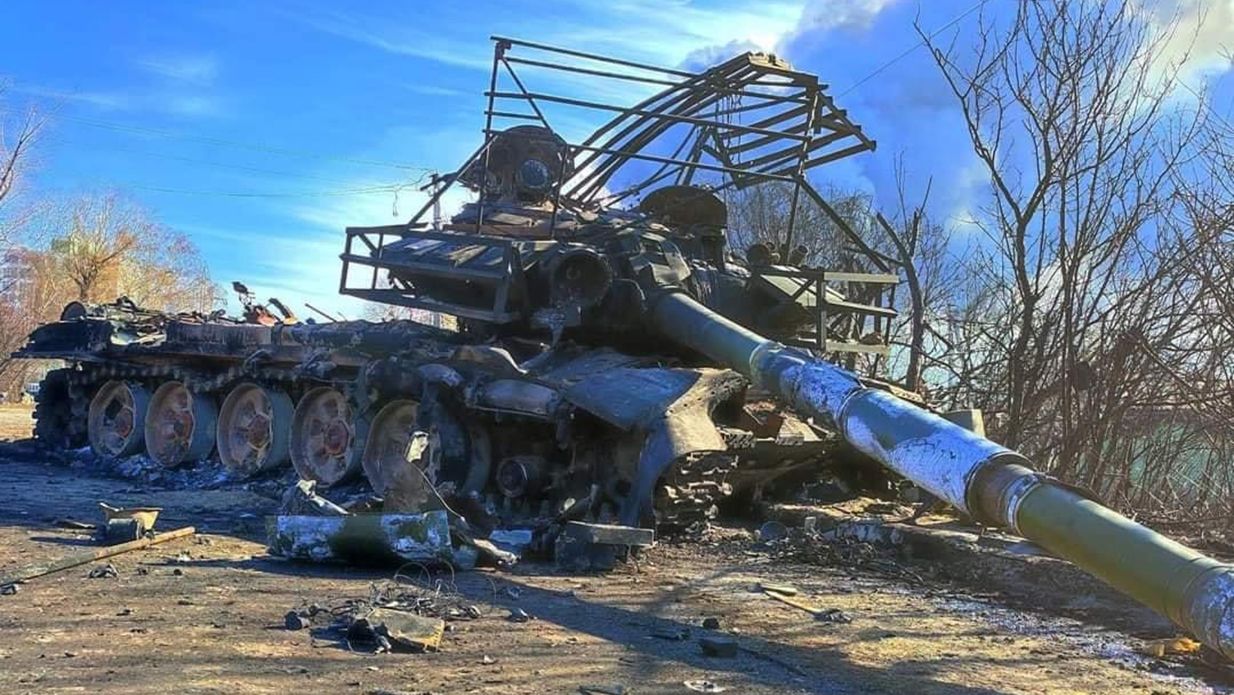 Втрати Росії 16 лютого 2023 - свіжі цифри по втратах ворога - 24 Канал Втрати Росії 16 лютого 2023 - свіжі цифри по втратах ворога - 24 Канал