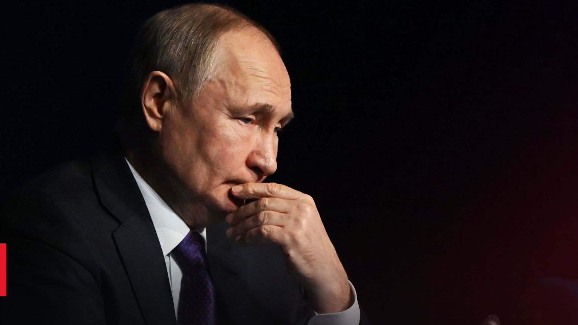 Путин готовится к продолжительной войне Путин готовится к продолжительной войне