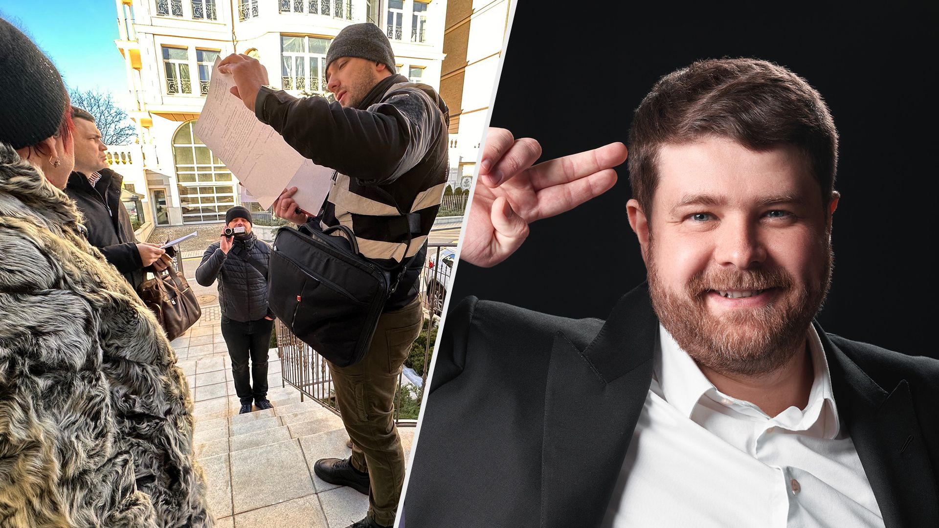 Обшуки в Олександра Косована з MacPaw 15 лютого 2023 - як реагують відомі українці - 24 Канал Обшуки в Олександра Косована з MacPaw 15 лютого 2023 - як реагують відомі українці - 24 Канал