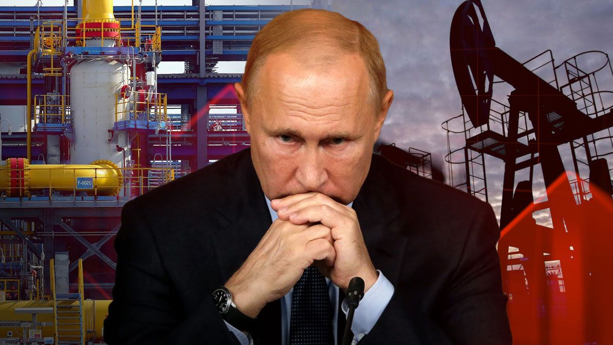 Скільки Росія заробляє на нафті й газі