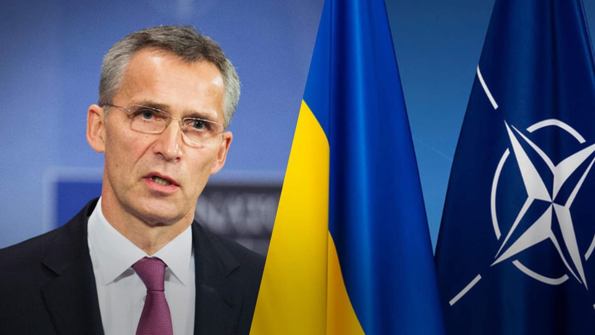 Столтенберг розповів про пріоритети НАТО Столтенберг розповів про пріоритети НАТО
