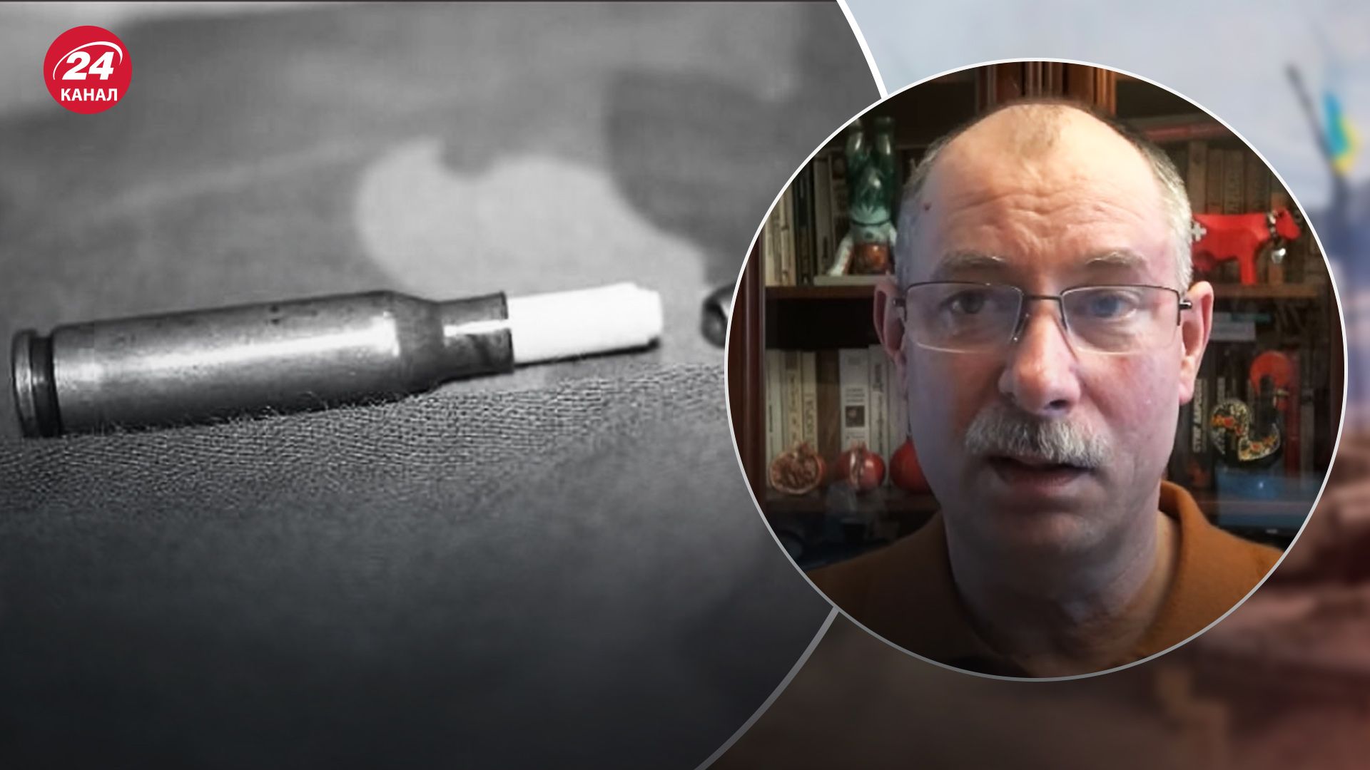 Мобілізація поспіхом - Жданов розповів, чим росіяни замінюють жетони - 24 Канал Мобілізація поспіхом - Жданов розповів, чим росіяни замінюють жетони - 24 Канал