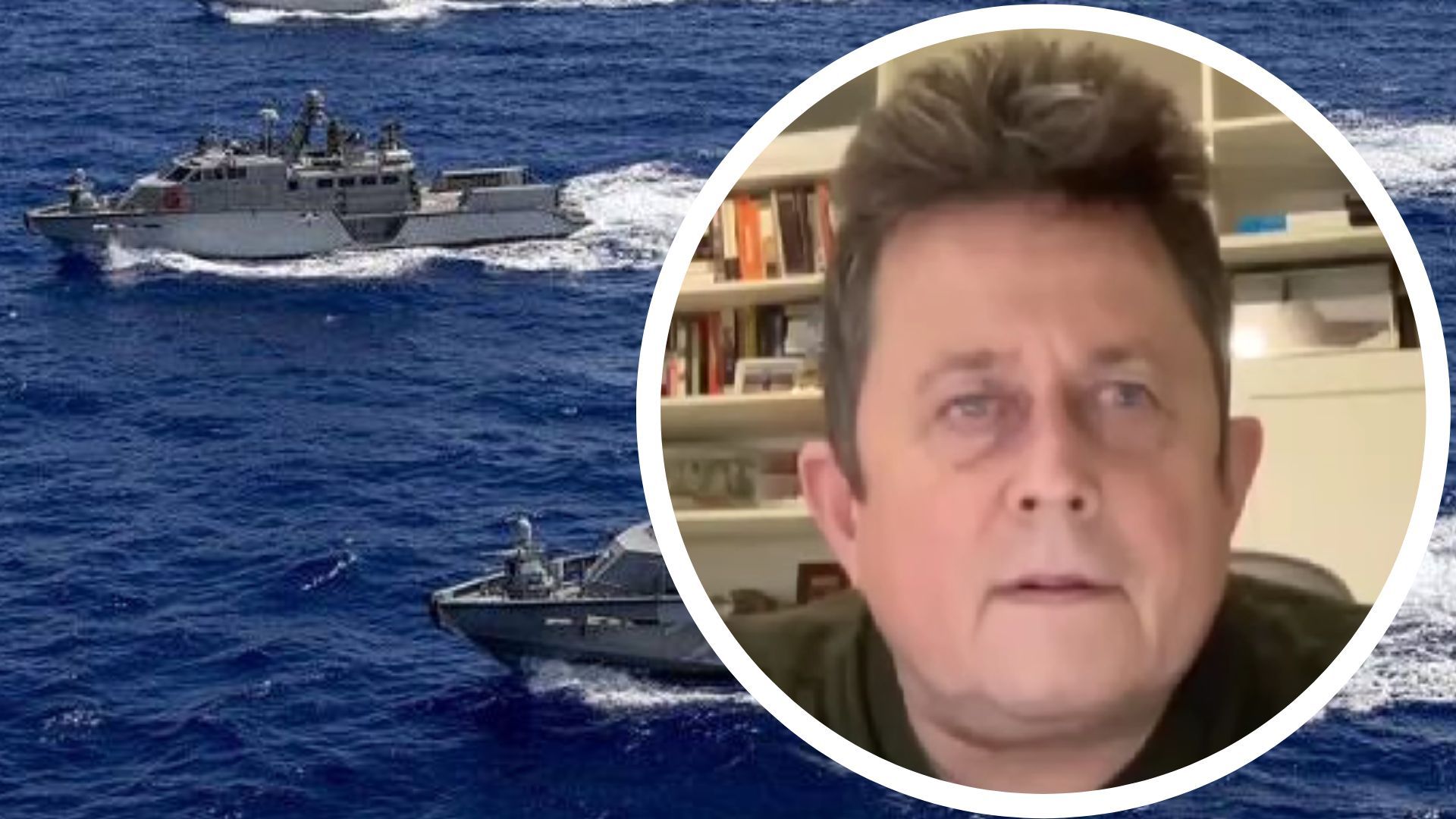 Зачем Украине военные корабли: ветеран ВМС сказал, какие 2 задачи нужно выполнять - 24 Канал