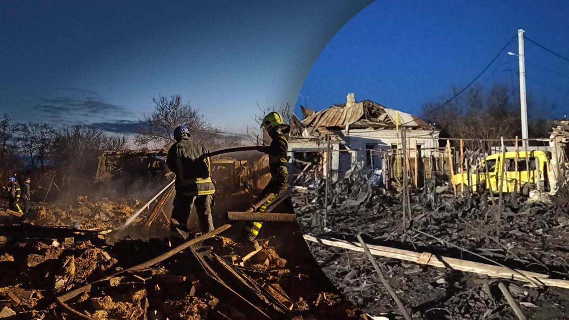 Що відомо про обстріл Павлограду Що відомо про обстріл Павлограду