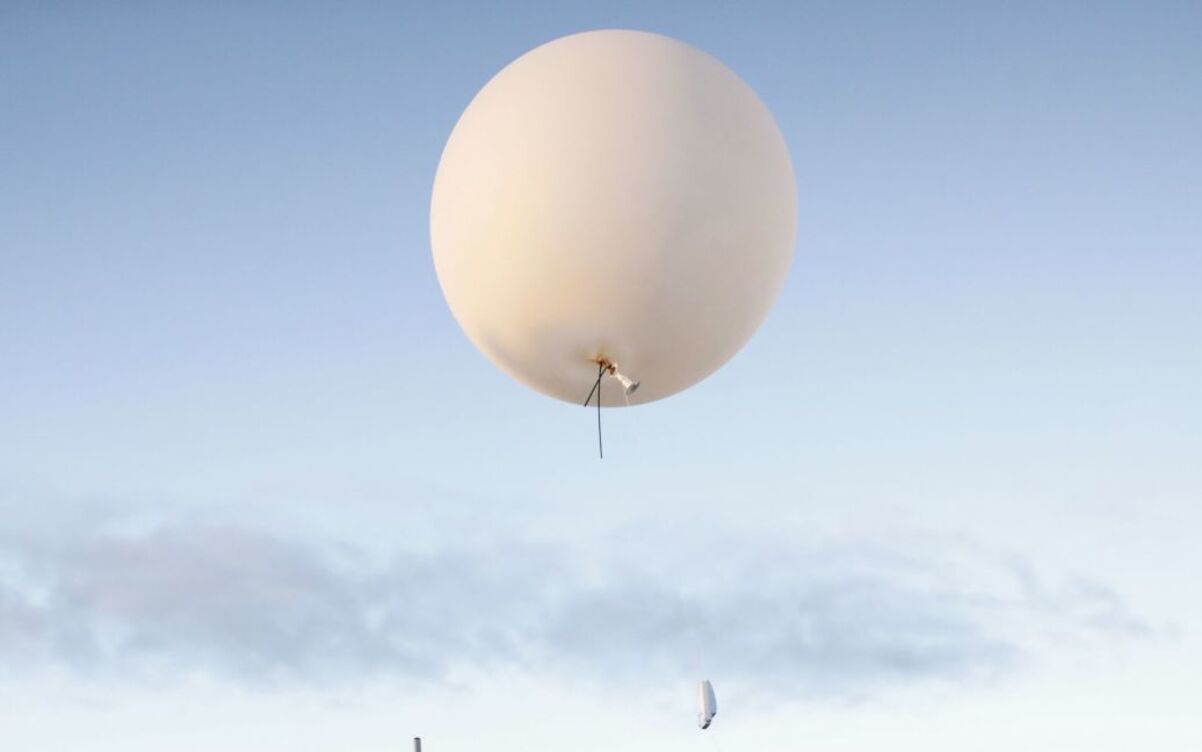 Стало известно, для чего Россия запускает воздушные шары на территорию Украины Стало известно, для чего Россия запускает воздушные шары на территорию Украины