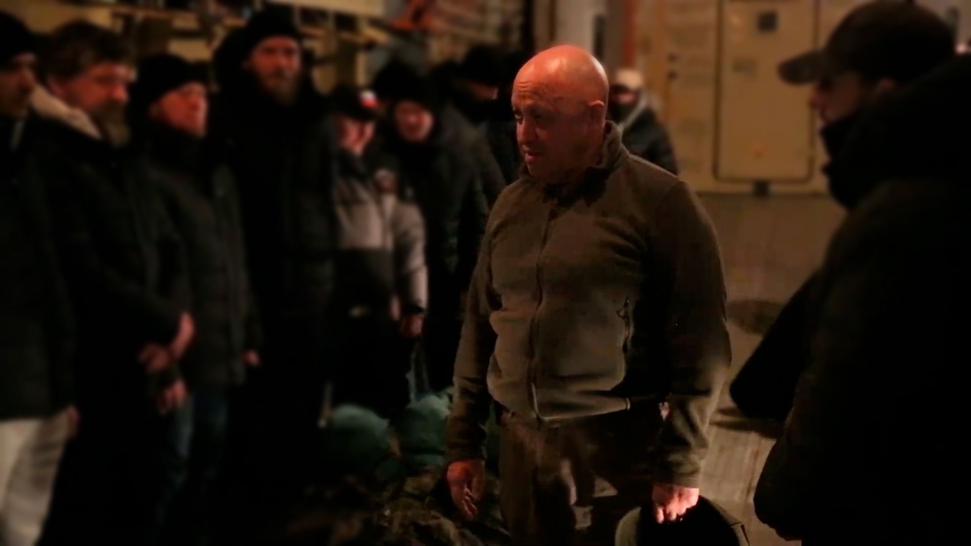 Пригожин може вивести вагнерівців із Бахмуту Пригожин може вивести вагнерівців із Бахмуту