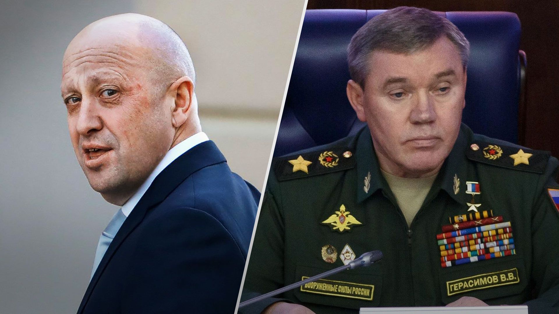 У ЗСУ заявили, що між вагнерівцями і регулярною армією РФ жорстка конкуренція - 24 Канал У ЗСУ заявили, що між вагнерівцями і регулярною армією РФ жорстка конкуренція - 24 Канал