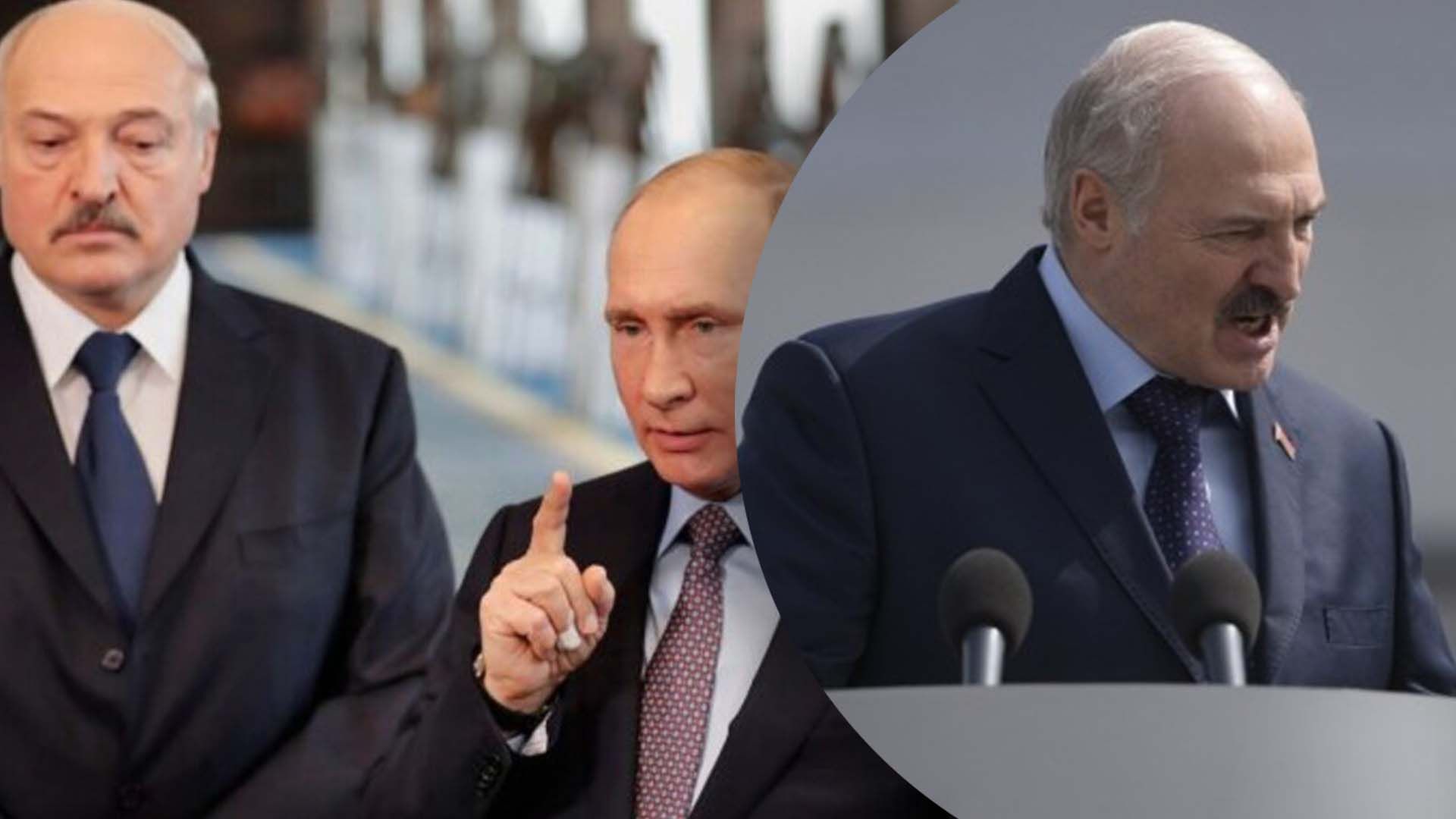 Що відомо про нові заяви Лукашенка Що відомо про нові заяви Лукашенка