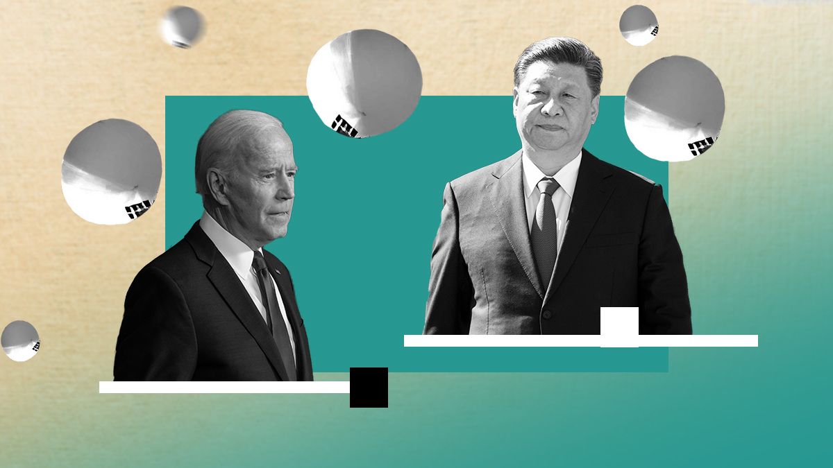 Война аэростатов и шпиономания: чем завершится воздушное сражение между США и Китаем - 24 Канал Война аэростатов и шпиономания: чем завершится воздушное сражение между США и Китаем - 24 Канал