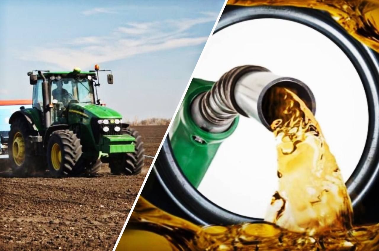 Посівна в Україні 2023 - чи бути знову дефіцит пального на АЗС Посівна в Україні 2023 - чи бути знову дефіцит пального на АЗС