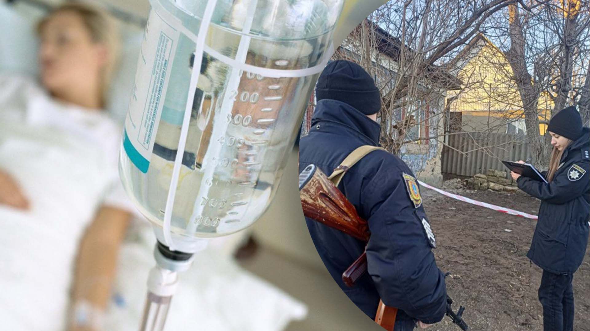 На Одесщине в руках девочки взорвалась граната На Одесщине в руках девочки взорвалась граната