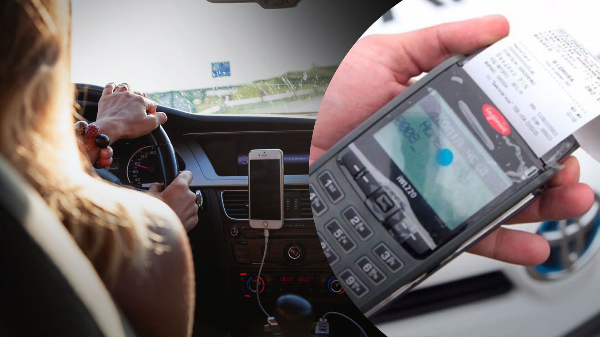 Для украинских водителей введут новые правила Для украинских водителей введут новые правила