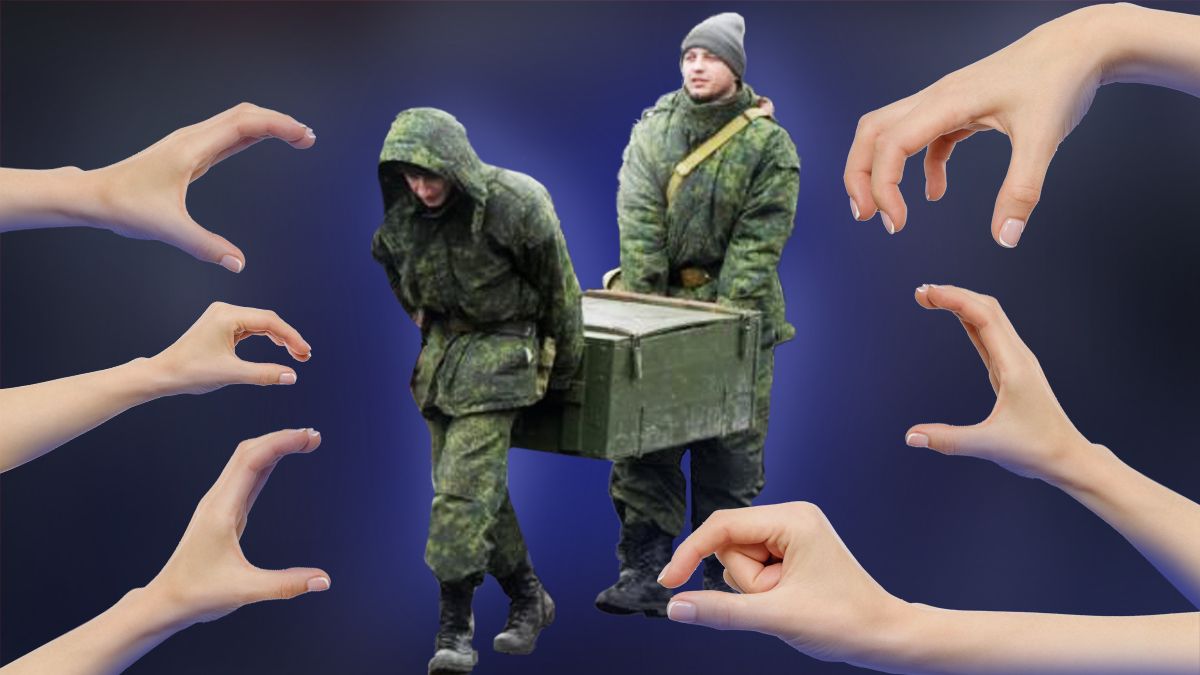 У мобилизованных россиян изымают все купленное для них родными снаряжение - 24 Канал У мобилизованных россиян изымают все купленное для них родными снаряжение - 24 Канал