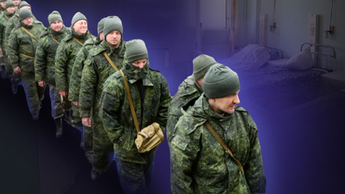 Росіяни збираються закрити лікарні на Донбасі та зробити з них військові шпиталі