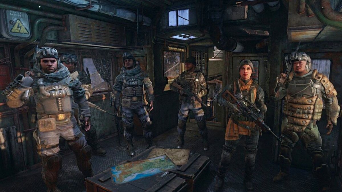 Продовження Metro Exodus майже готове, стверджують інсайдери