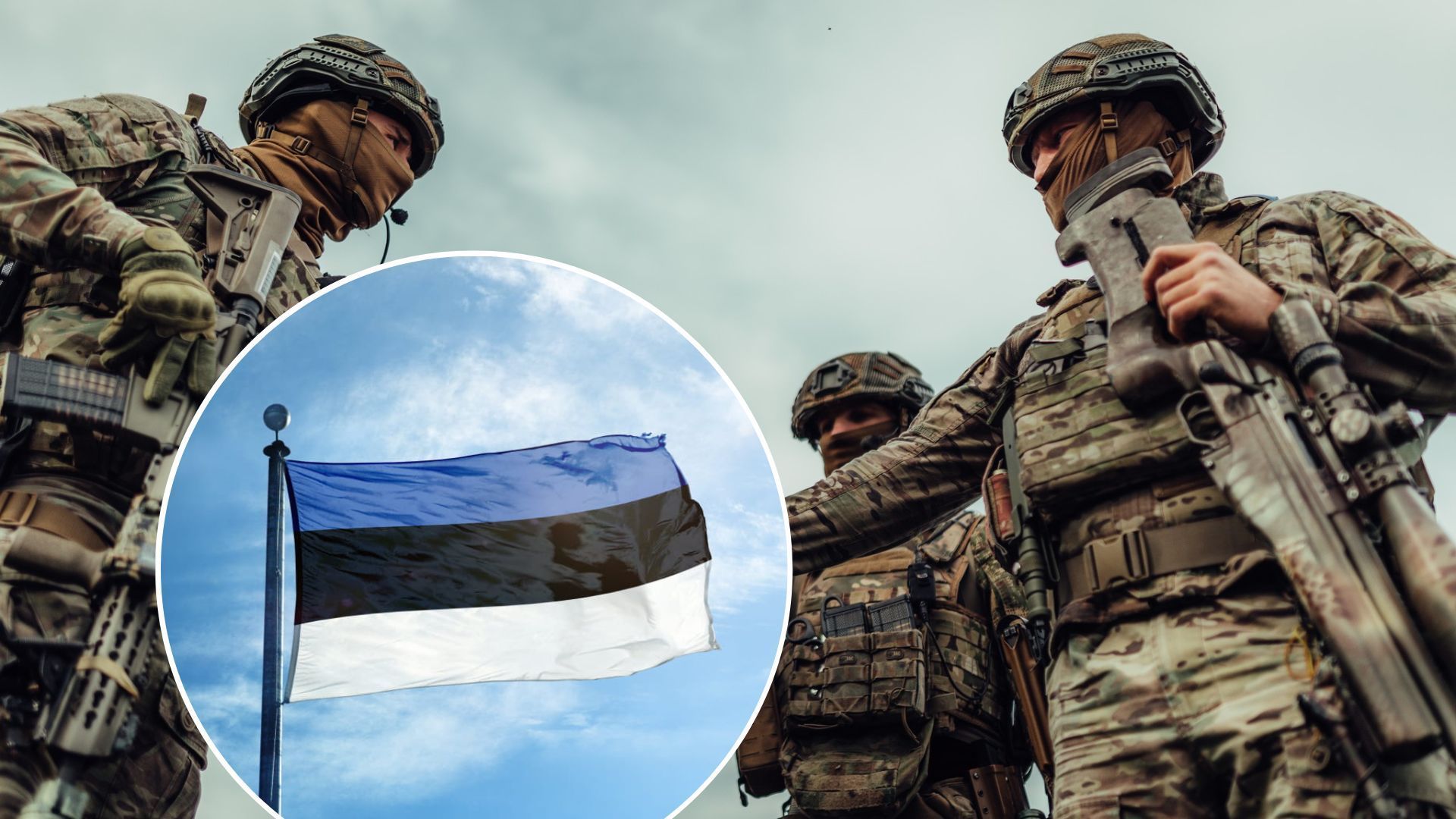 Эстония предлагает ЕС выделить 4 миллиарда на боеприпасы для Украины