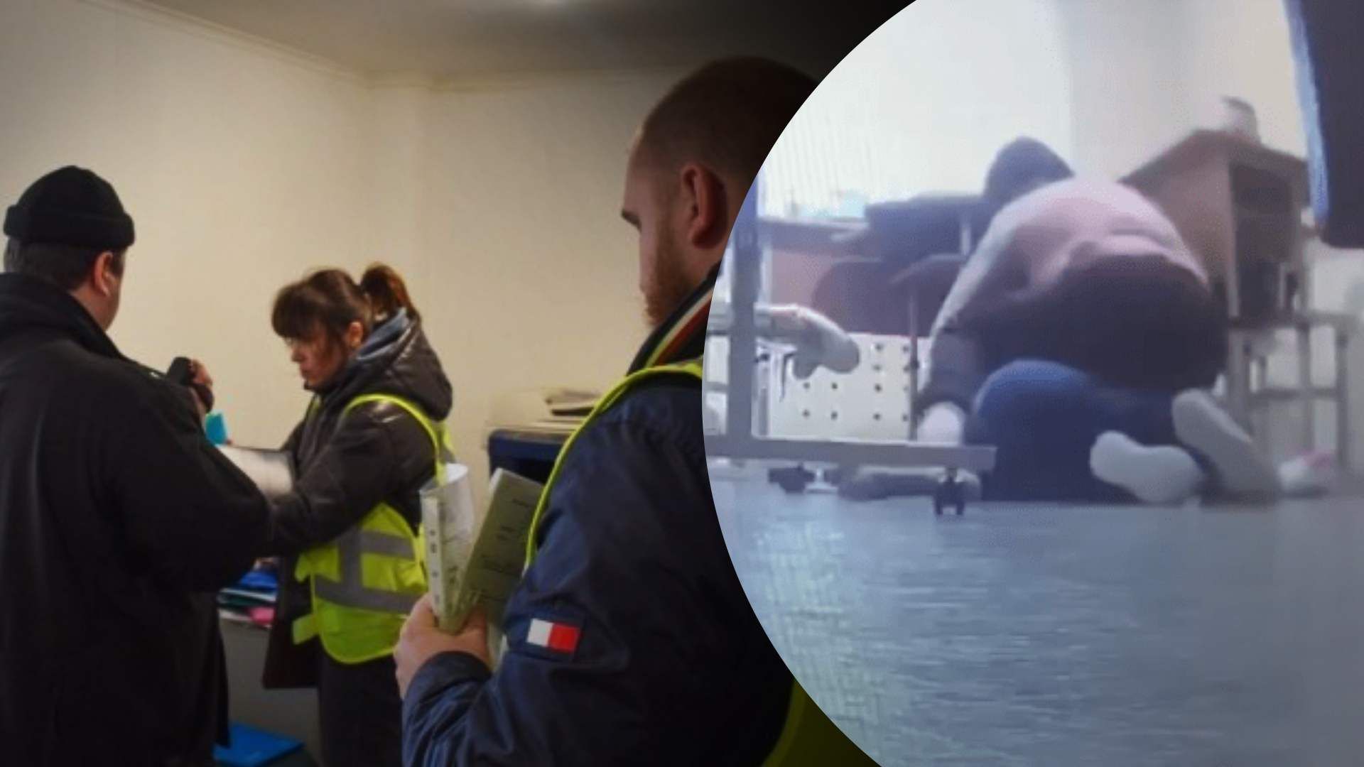 Пытки детей в детсаде - Суд отправил под стражу воспитателей Пытки детей в детсаде - Суд отправил под стражу воспитателей