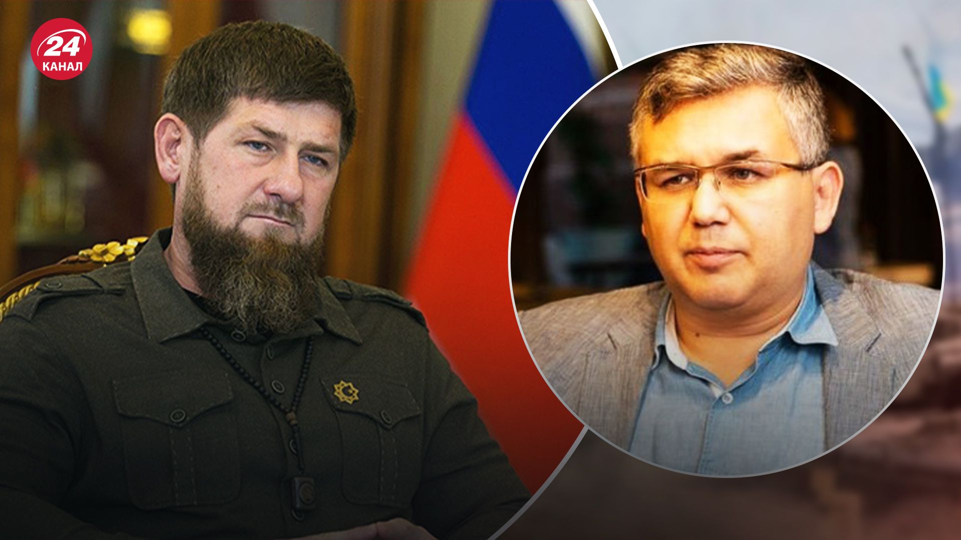 Кадыров теряет Чечню - Галлямов назвал причины странного поведения террориста - 24 Канал