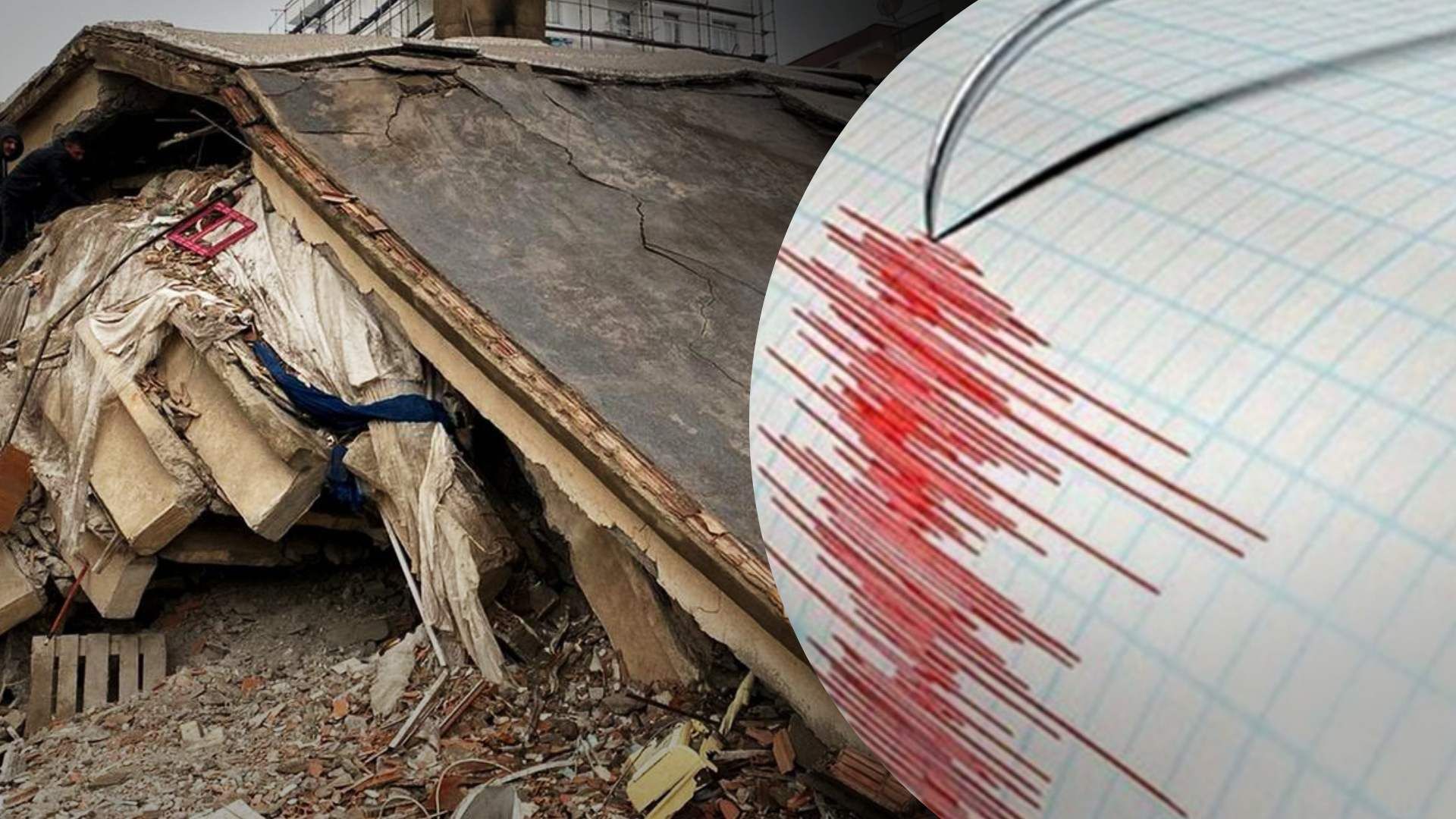 Турцию всколыхнуло новое землетрясение