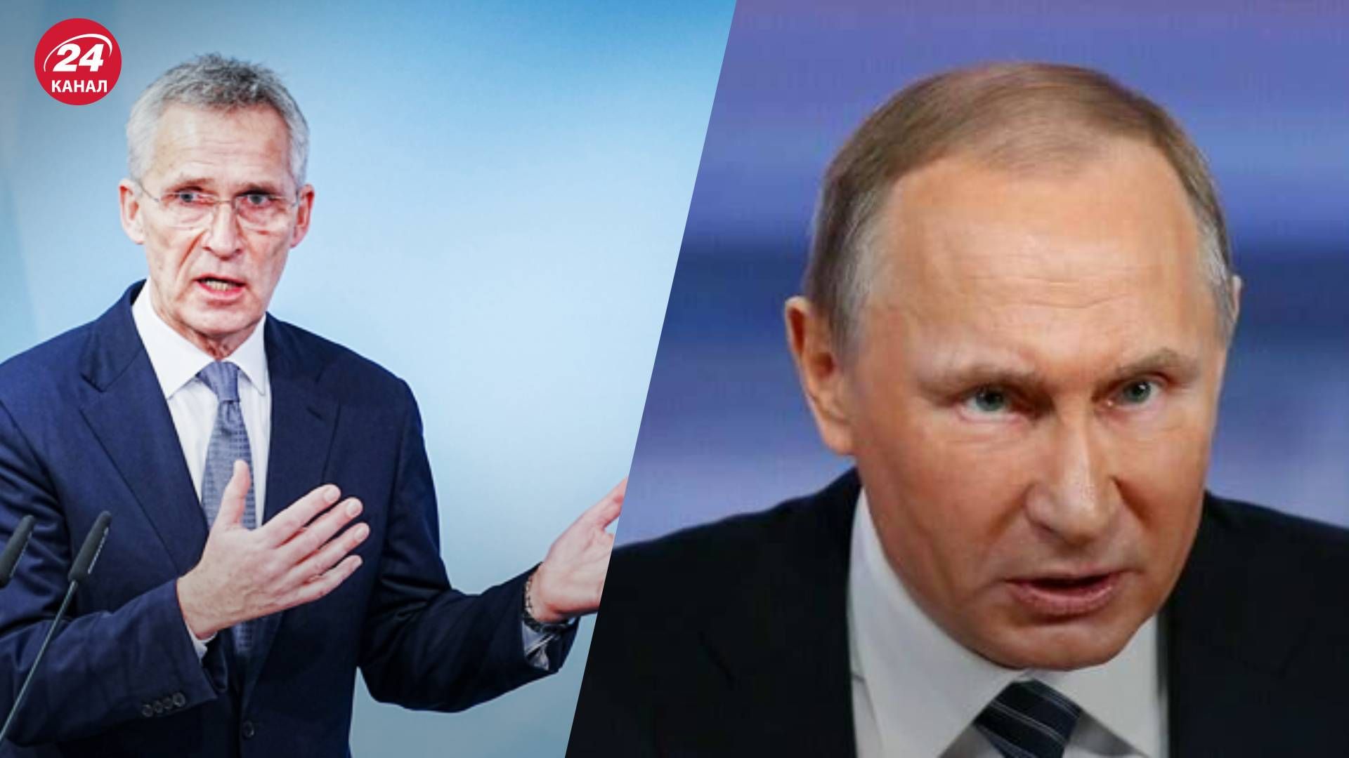 Столтенберг считает, что противостояние между Россией и НАТО может продолжаться годами Столтенберг считает, что противостояние между Россией и НАТО может продолжаться годами