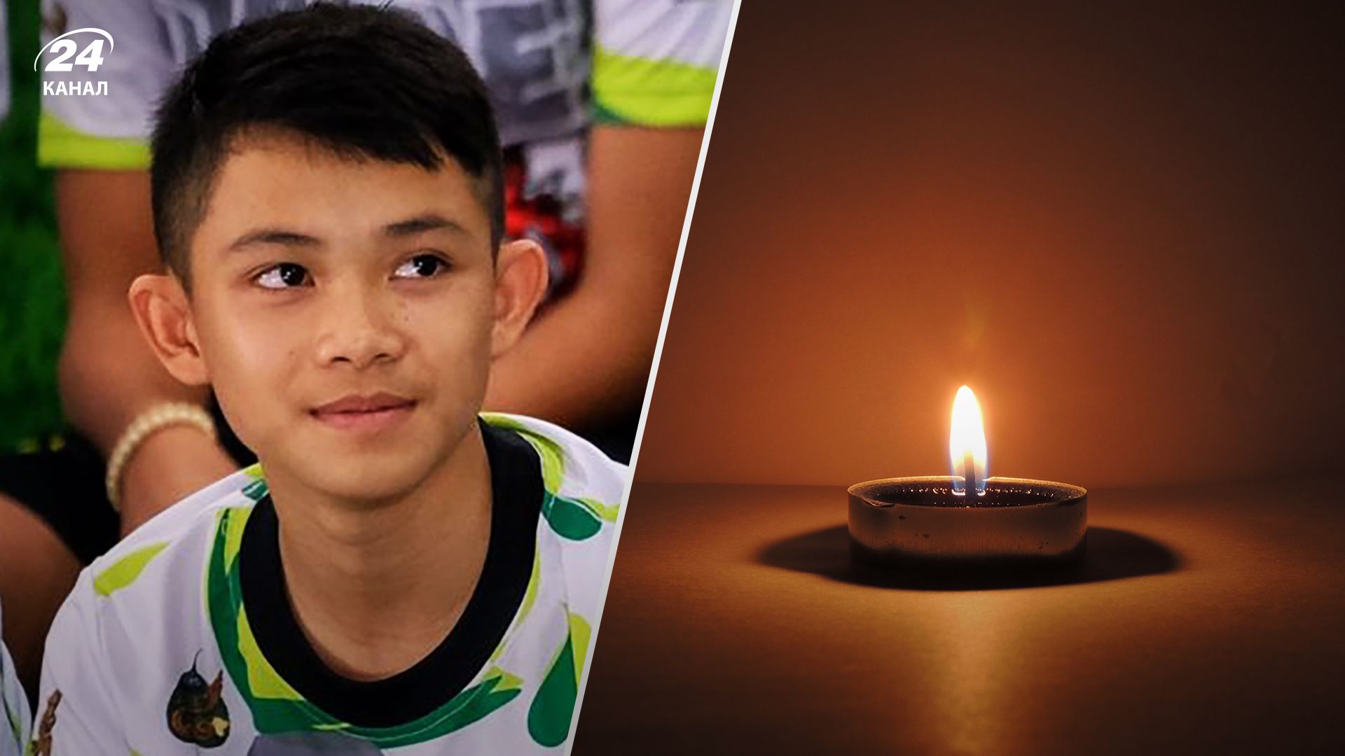 Дуангпетч Промтеп умер в Великобритании - его спасли из пещеры в Таиланде в 2018 году