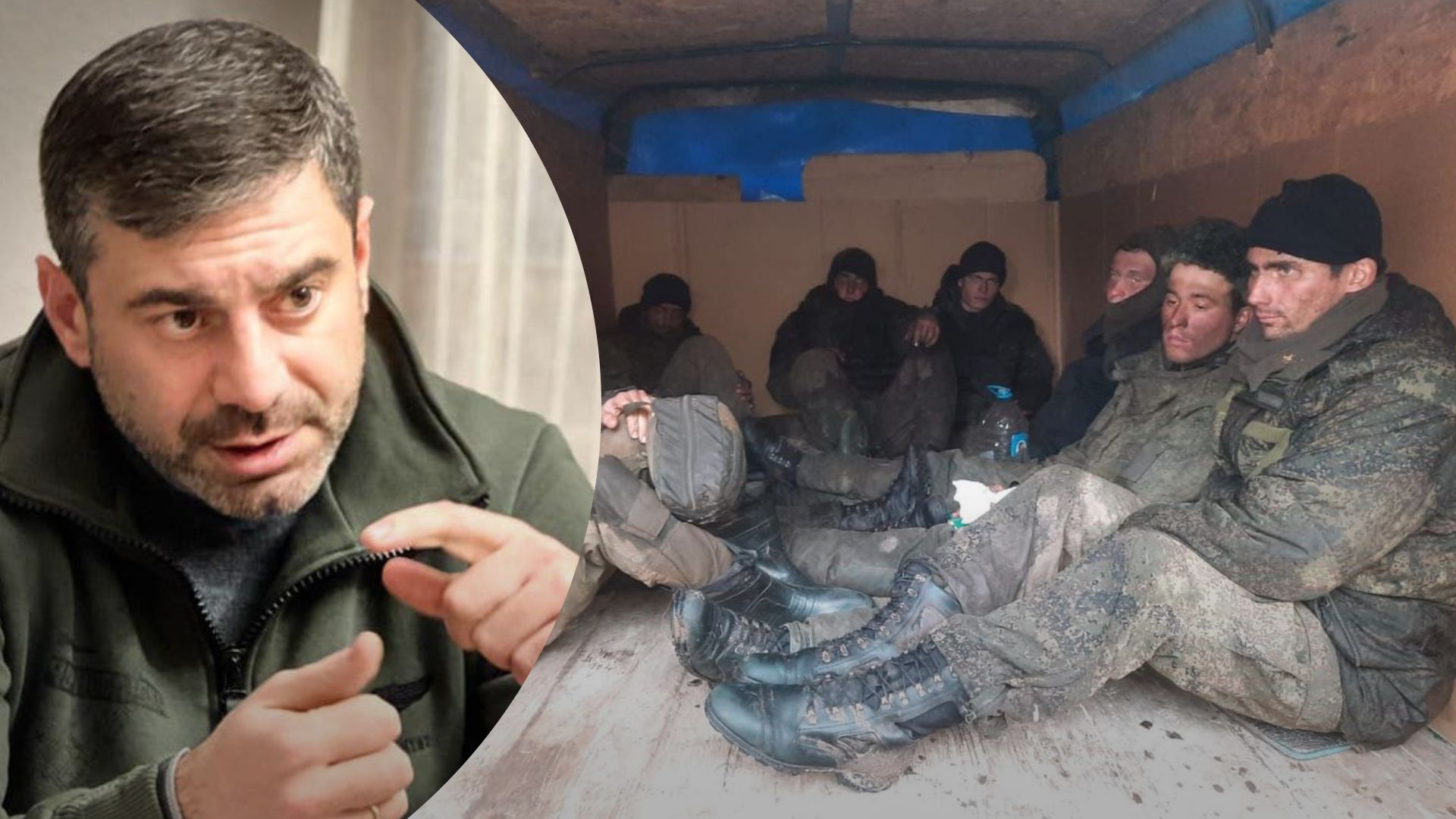 Обмін полоненими - Лубінець розповів, що у полон потрапили ті, кого вже повертали Обмін полоненими - Лубінець розповів, що у полон потрапили ті, кого вже повертали