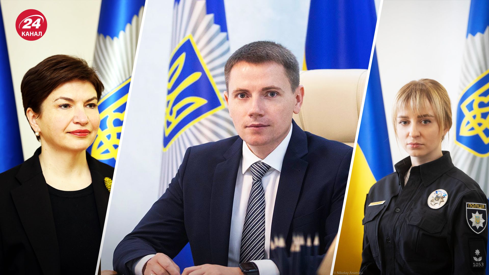 Трагедия в Броварах – в МВД обновили состав руководства Трагедия в Броварах – в МВД обновили состав руководства