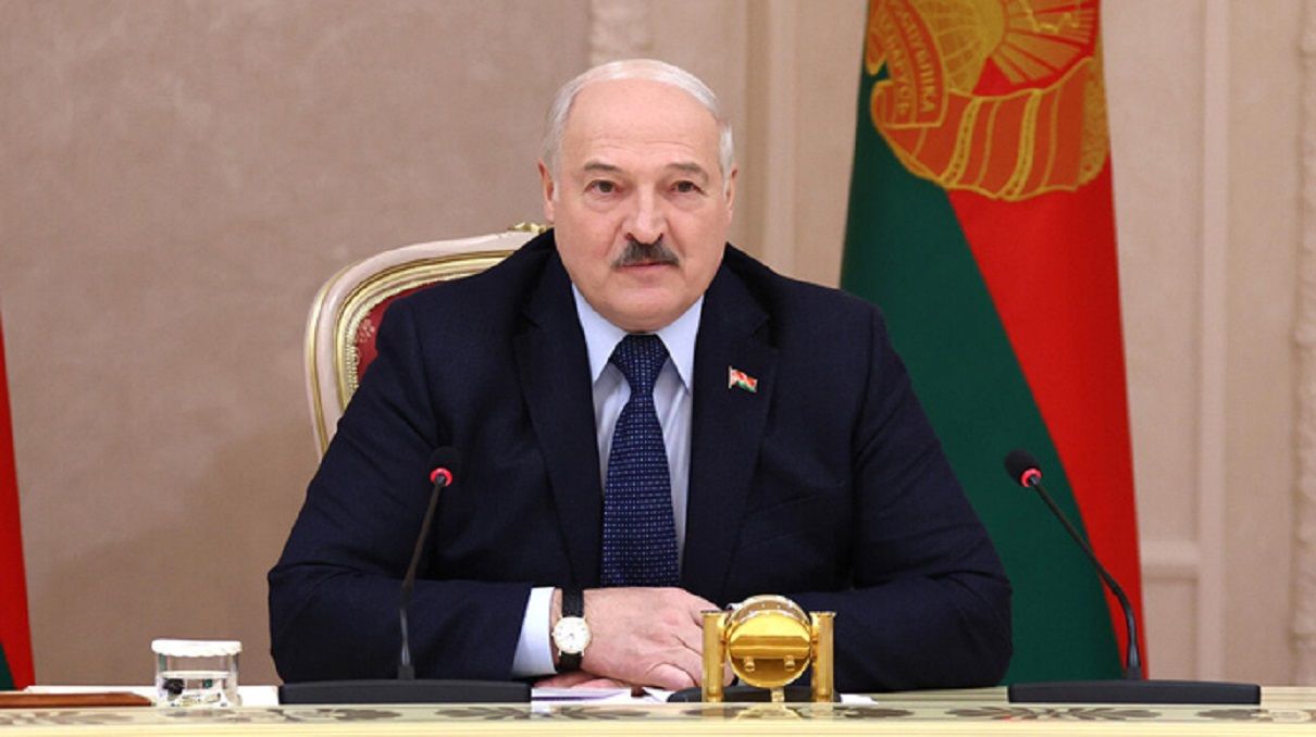 Лукашенко розуміє, що може нічого не робити і йому за це нічого не буде