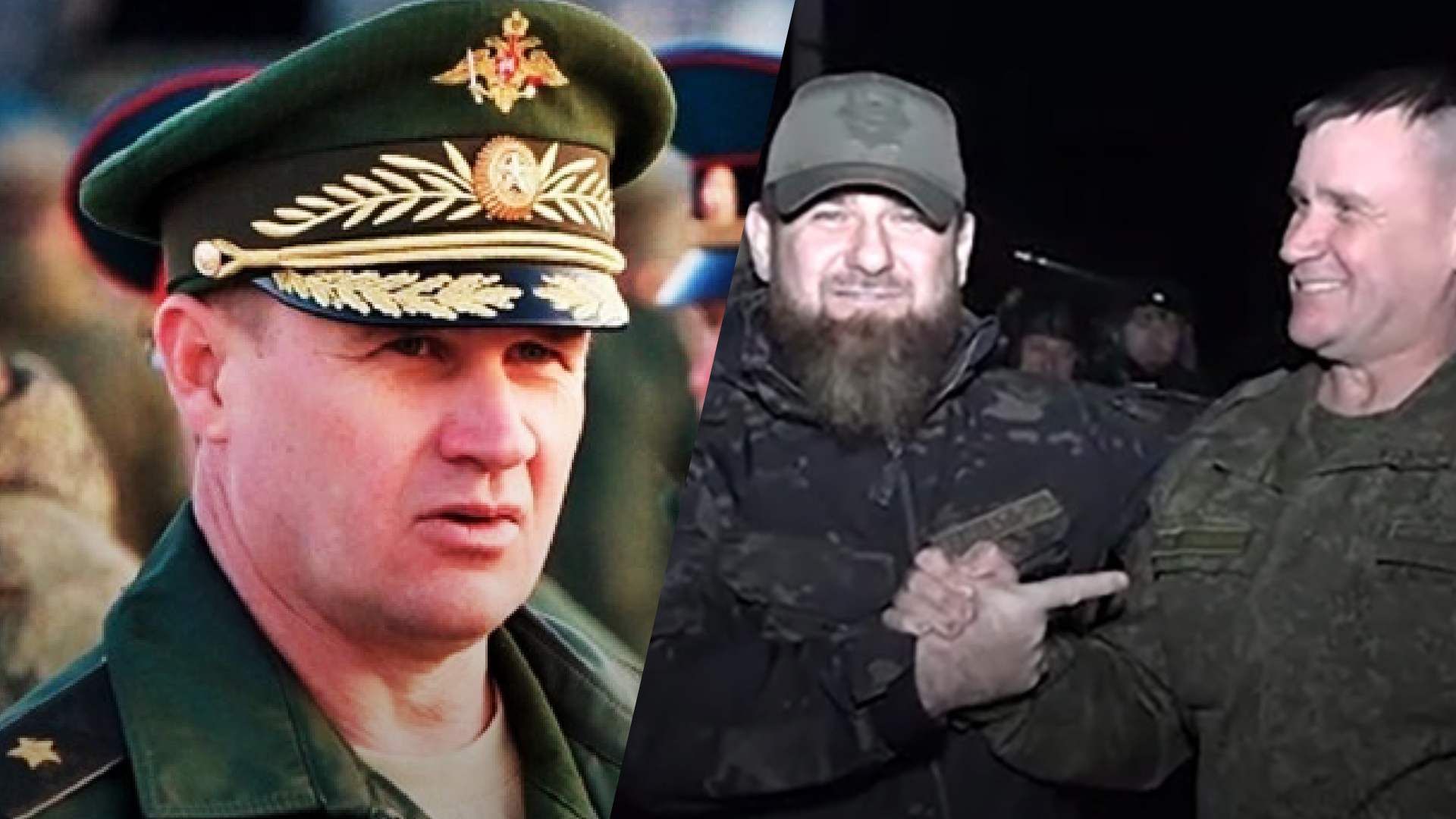 Любимец Кадырова: Россия назначила Мордвичева командующим Центральным военным округом - 24 Канал