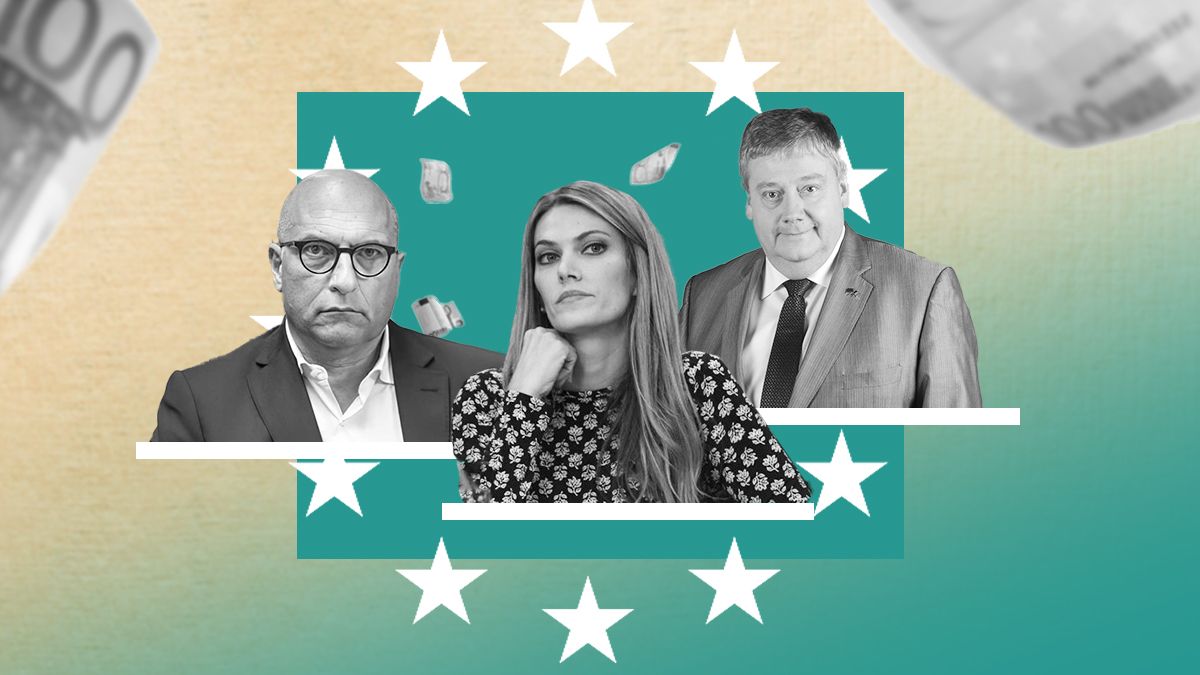 Что известно о разоблачении новой волны коррупции в Евросоюзе Что известно о разоблачении новой волны коррупции в Евросоюзе