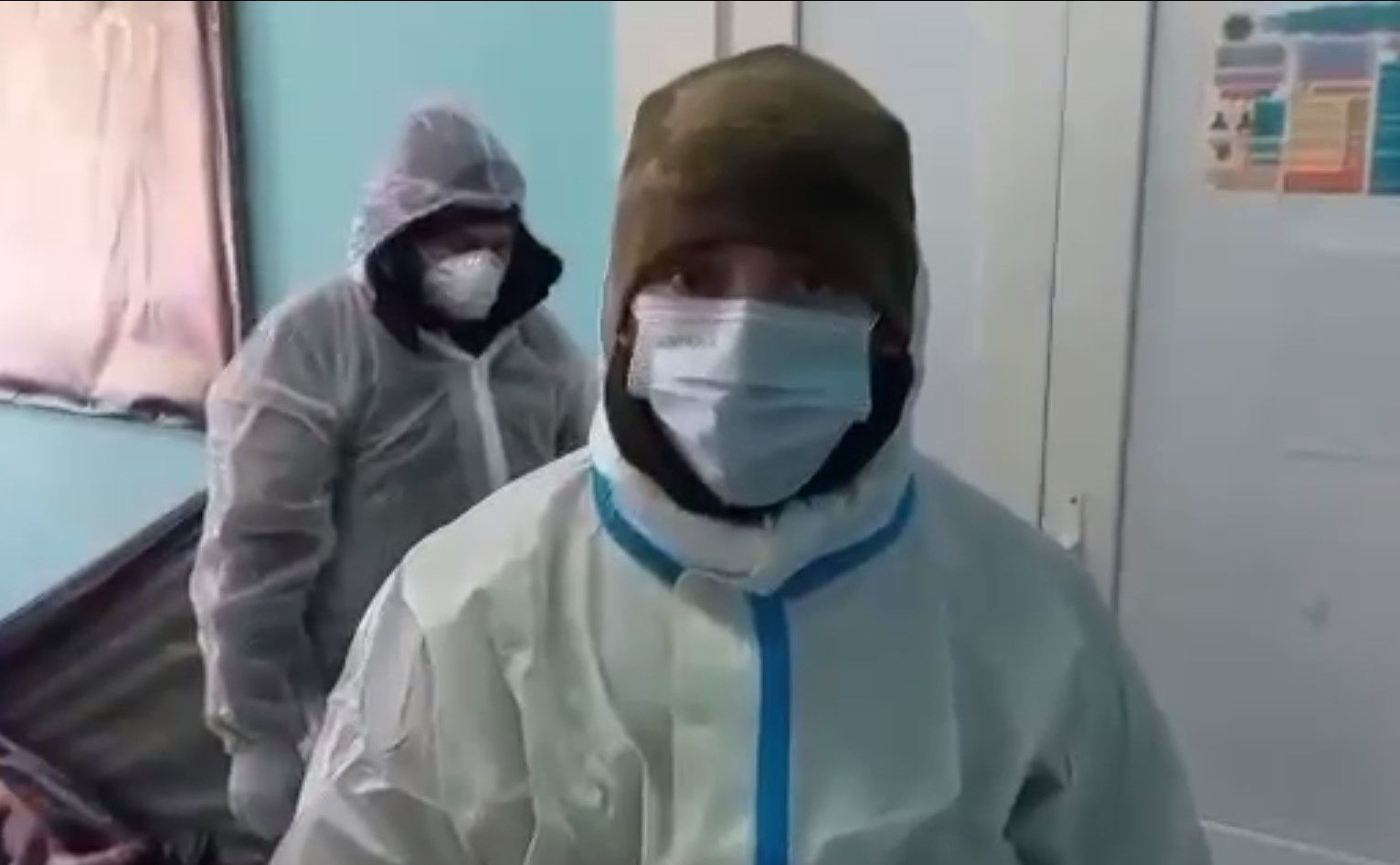 Вагнерівці знову бідкаються: окупант показав на відео великі втрати через відсутність постачання - 24 Канал Вагнерівці знову бідкаються: окупант показав на відео великі втрати через відсутність постачання - 24 Канал