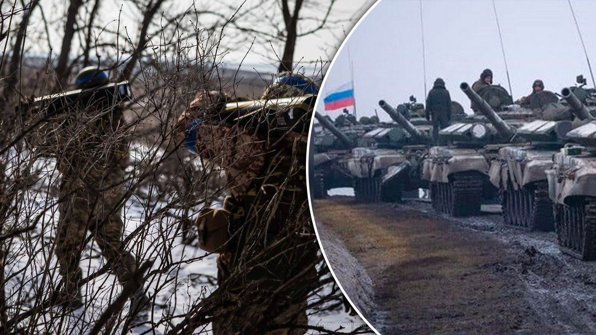 Карта боевых действий по состоянию на 18 февраля - 24 Канал Карта боевых действий по состоянию на 18 февраля - 24 Канал