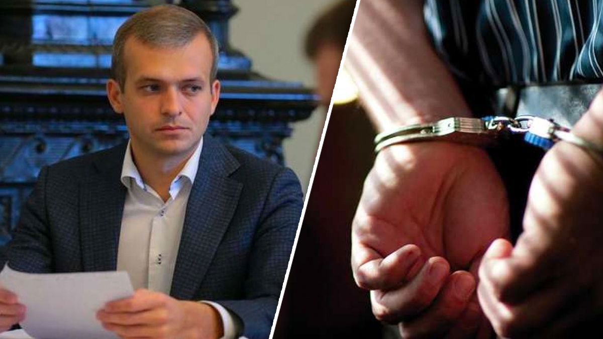 Суд змінив запобіжний захід Василю Лозинському Суд змінив запобіжний захід Василю Лозинському