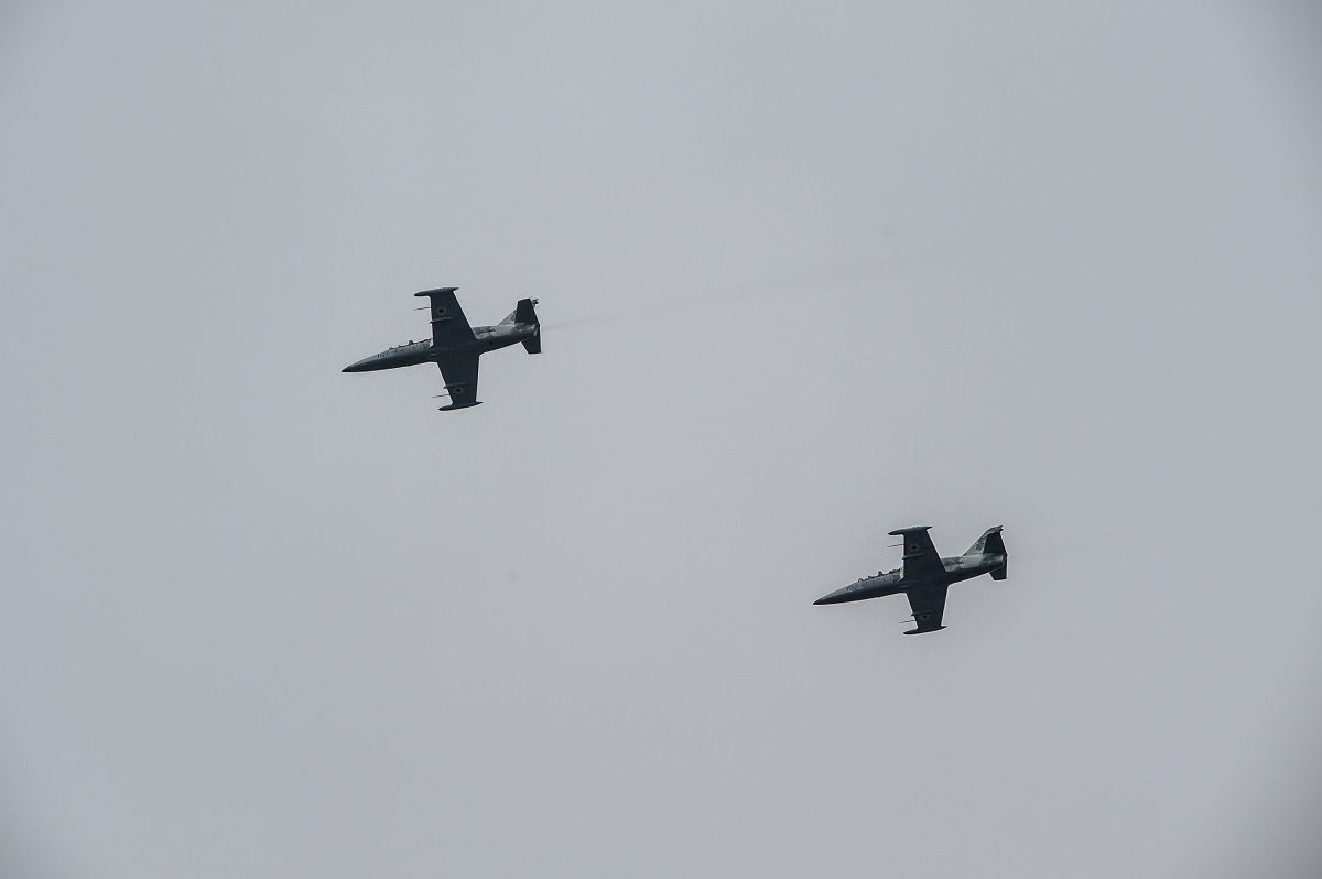 ЗСУ потребують прикриття з повітря ЗСУ потребують прикриття з повітря