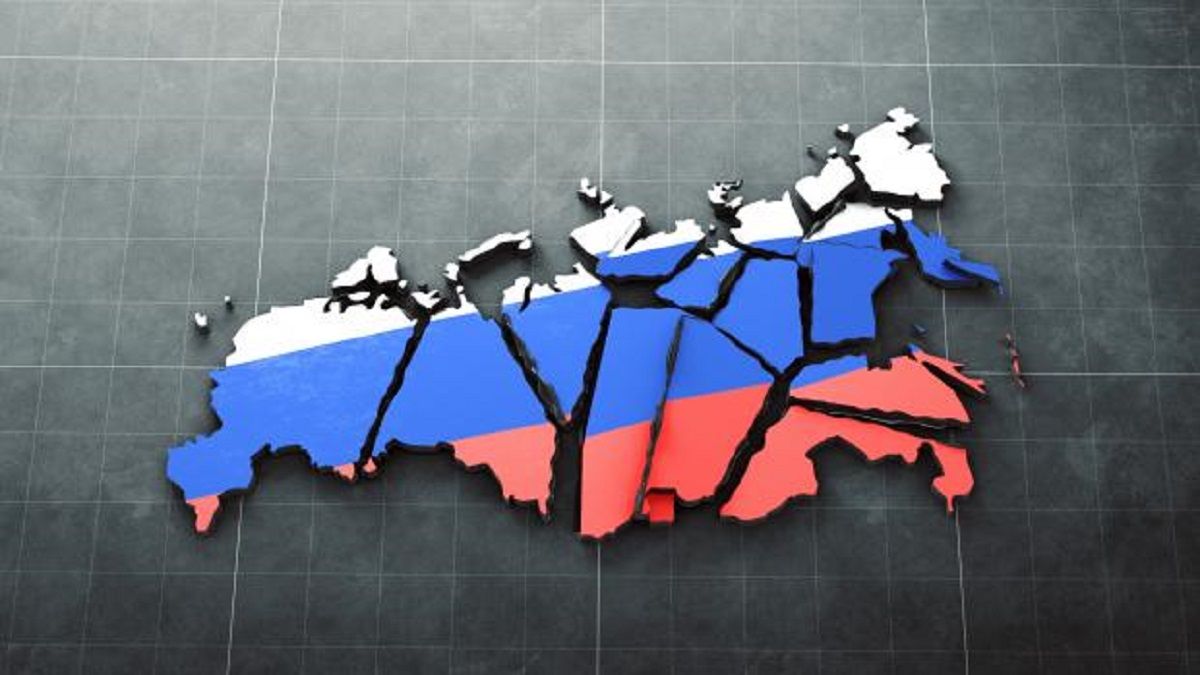 П'ять регіонів Росії хочуть вийти зі складу країни