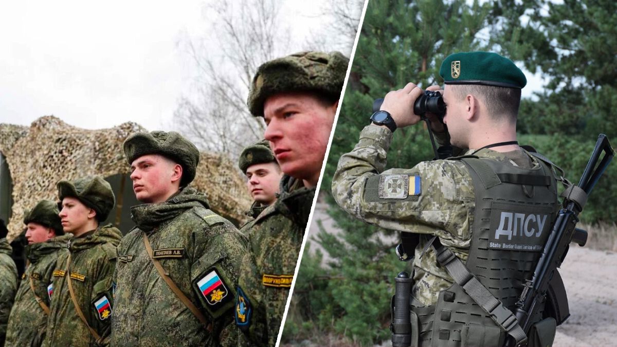 Чи є загроза наступу окупантів на Сумщину Чи є загроза наступу окупантів на Сумщину