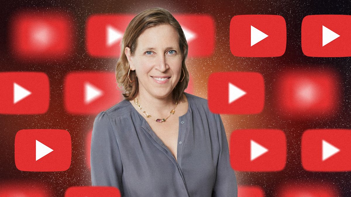 YouTube втрачає багаторічну директорку Сьюзан Войчицькі: чим вона запам'яталася на посаді