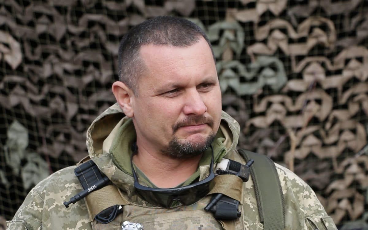 Дмитрий Брижинский возглавит Черниговскую городскую военную администрацию Дмитрий Брижинский возглавит Черниговскую городскую военную администрацию