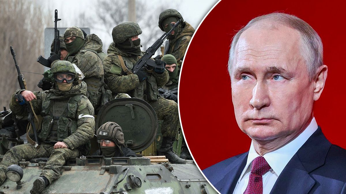 Втрати Росії зростають упродовж останнього часу Втрати Росії зростають упродовж останнього часу