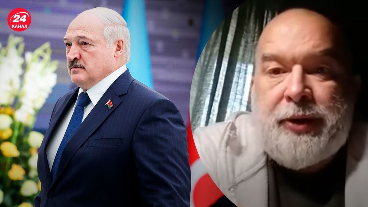 Шейтельман про зустріч Лукашенка та Путіна