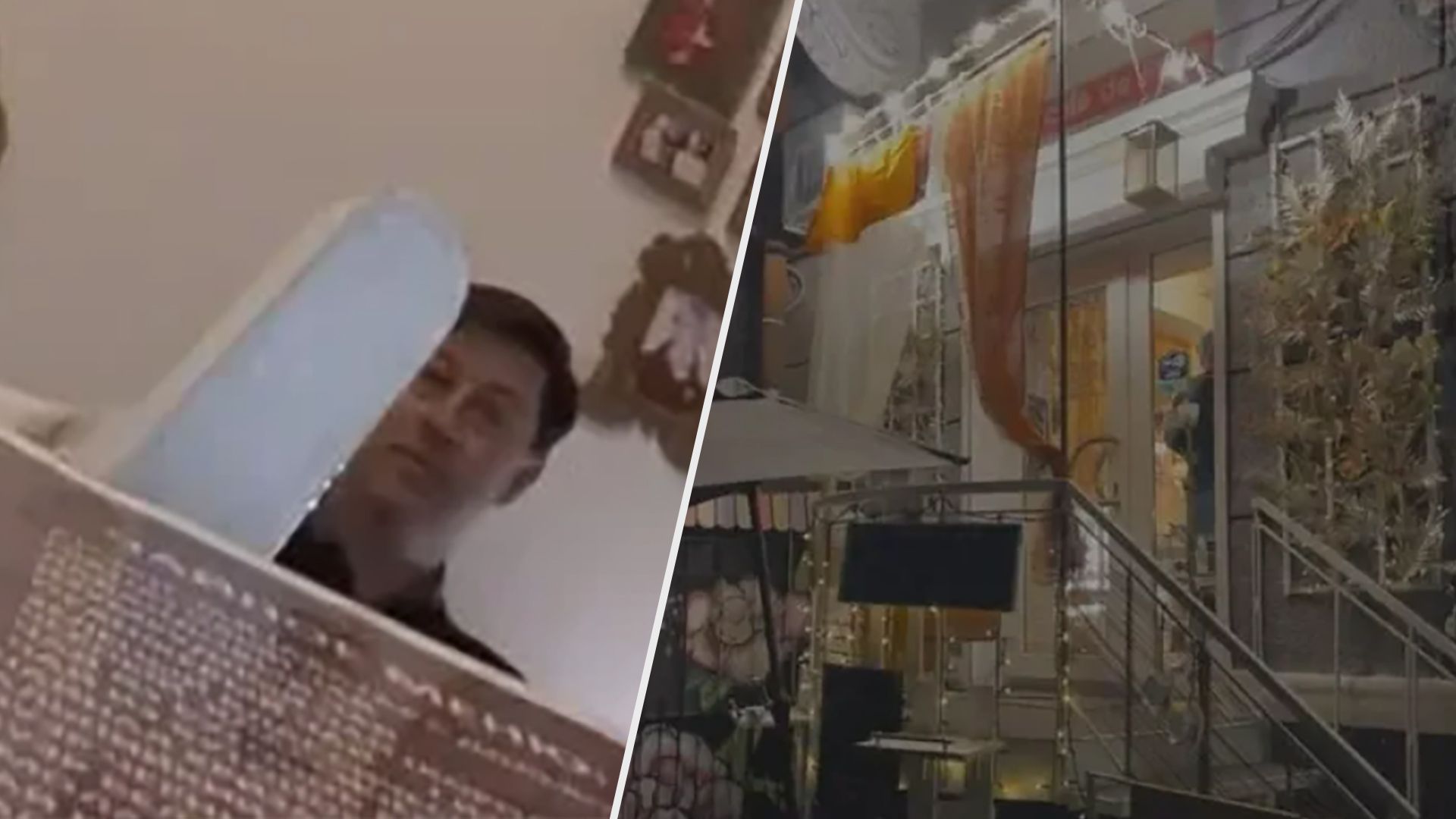 Языковой скандал в Одессе – владельца кафе оштрафовали Языковой скандал в Одессе – владельца кафе оштрафовали