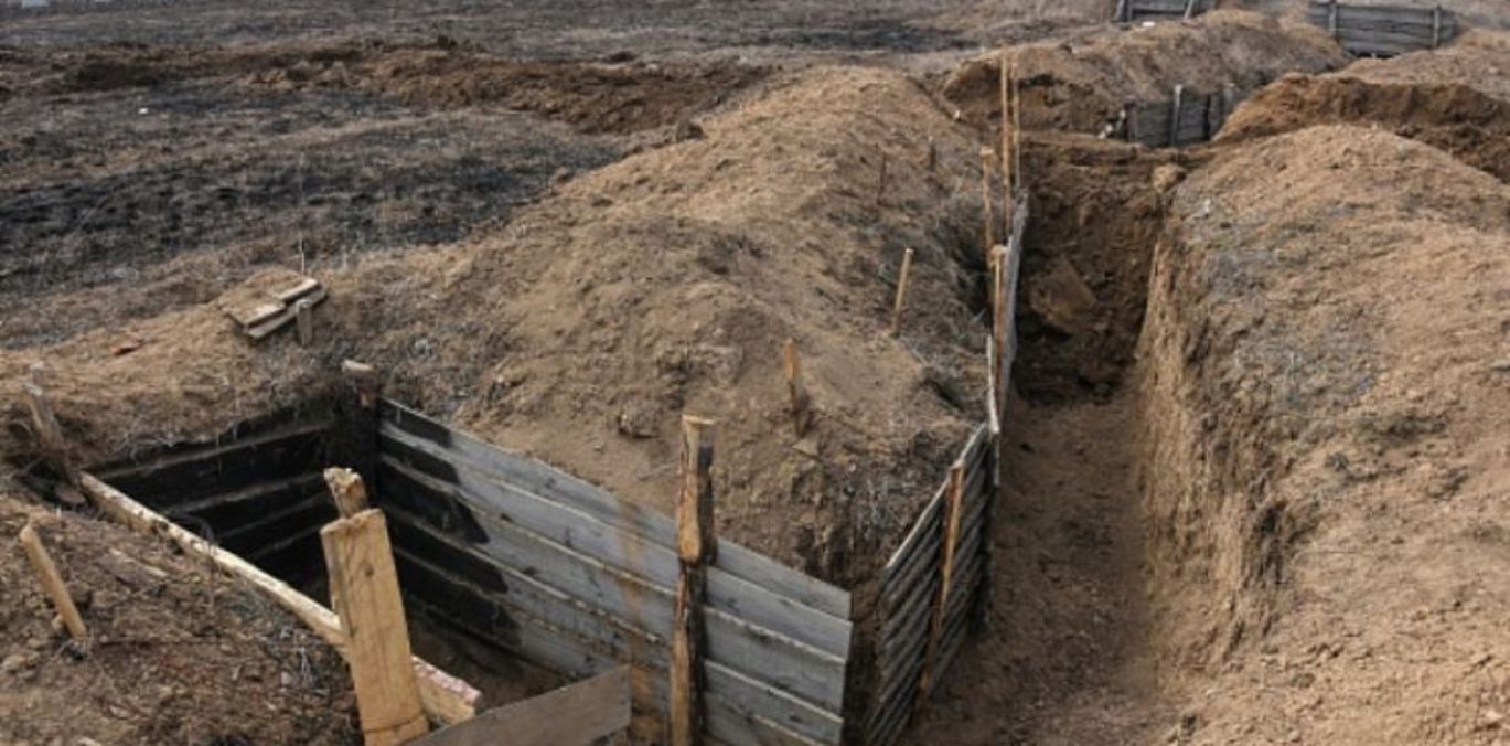 Россия силами жителей Таджикистана и Узбекистана рыла окопы и не заплатила им Россия силами жителей Таджикистана и Узбекистана рыла окопы и не заплатила им