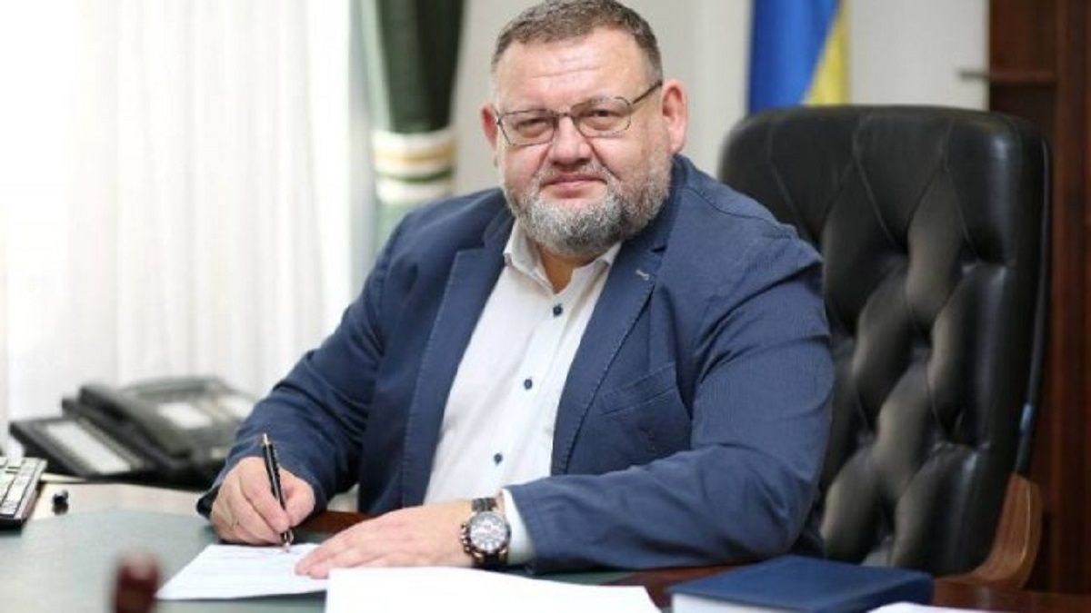 Олег Шахрай лишился должности руководителя Львовской таможни